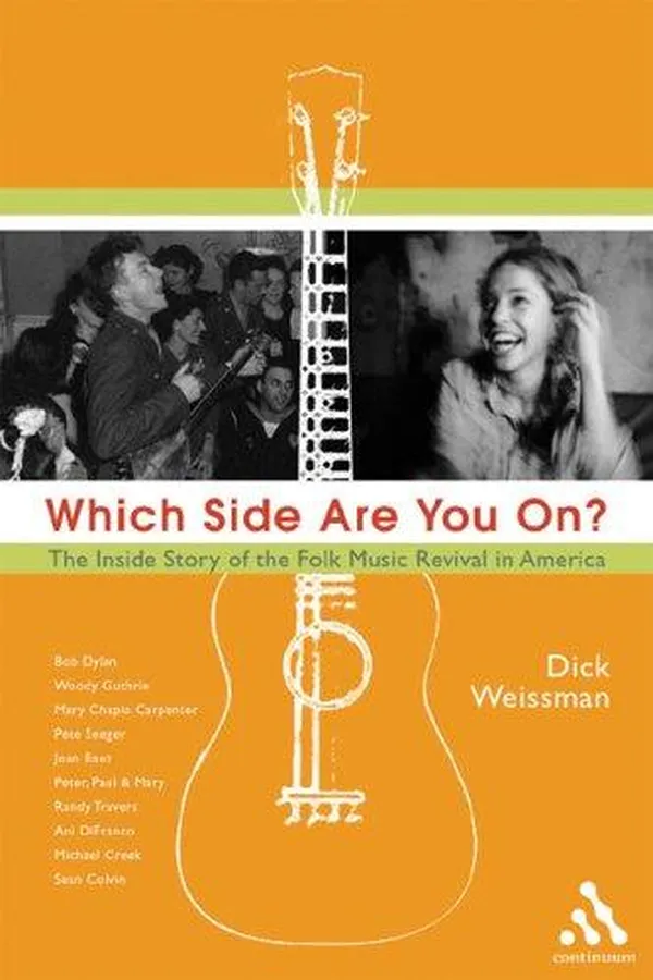Cover of Which Side Are You On?