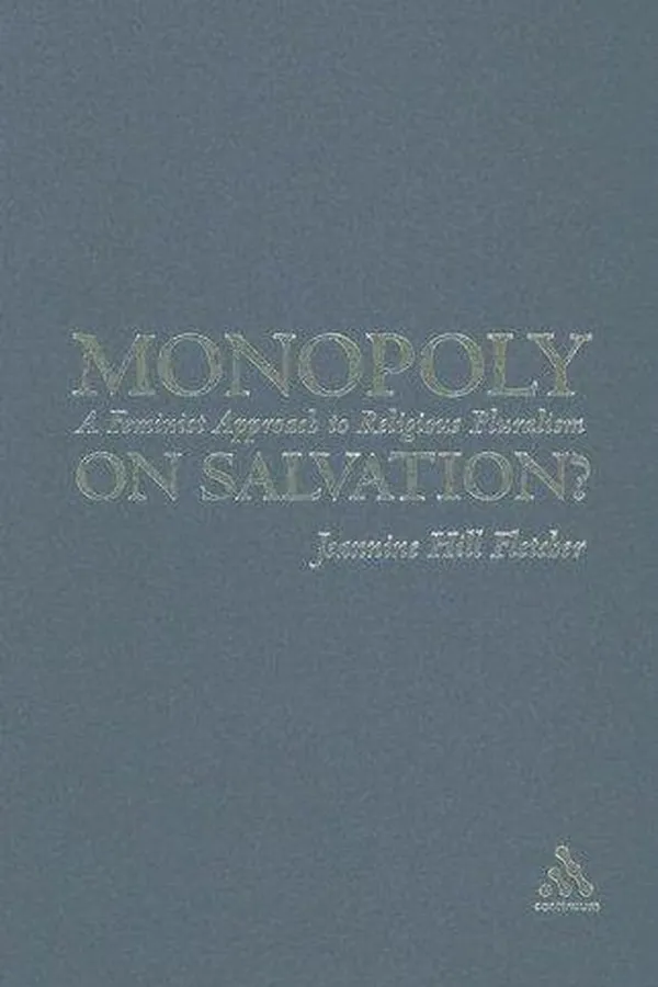 Capa de Monopoly On Salvation?
