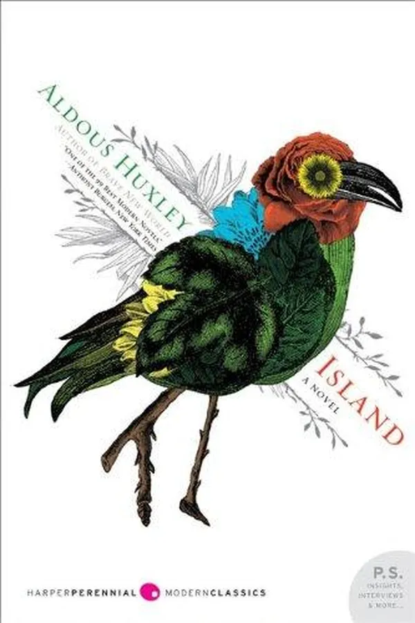 Cover of Island (P.S.)