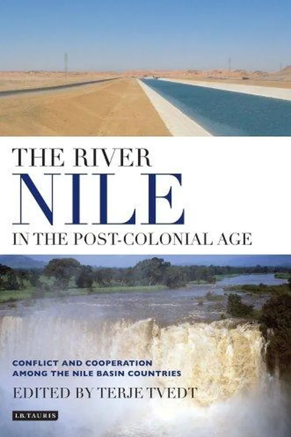 Capa de The River Nile in the Post-Colonial Age