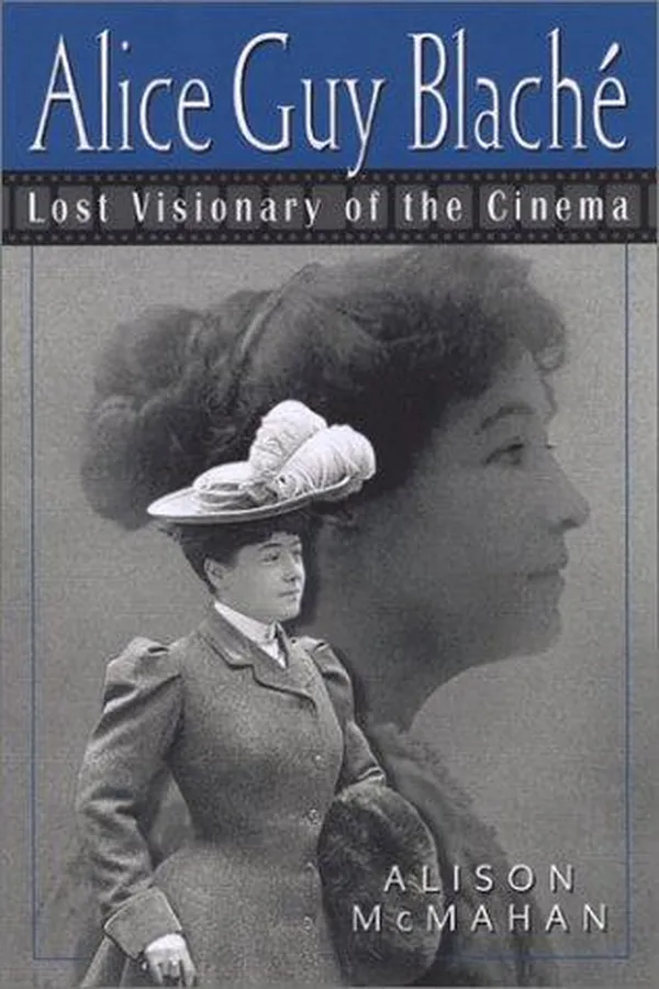 Capa de Alice Guy Blaché