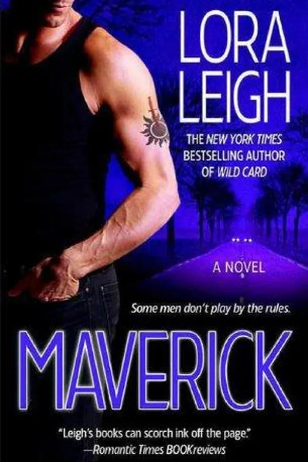 Capa de Maverick (Elite Ops, Book 2)