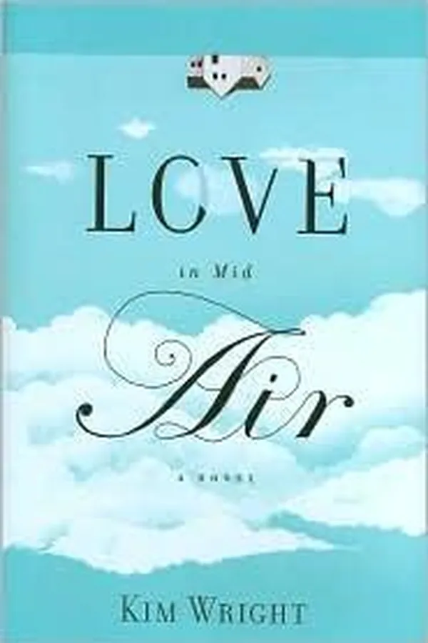 Capa de Love in mid air
