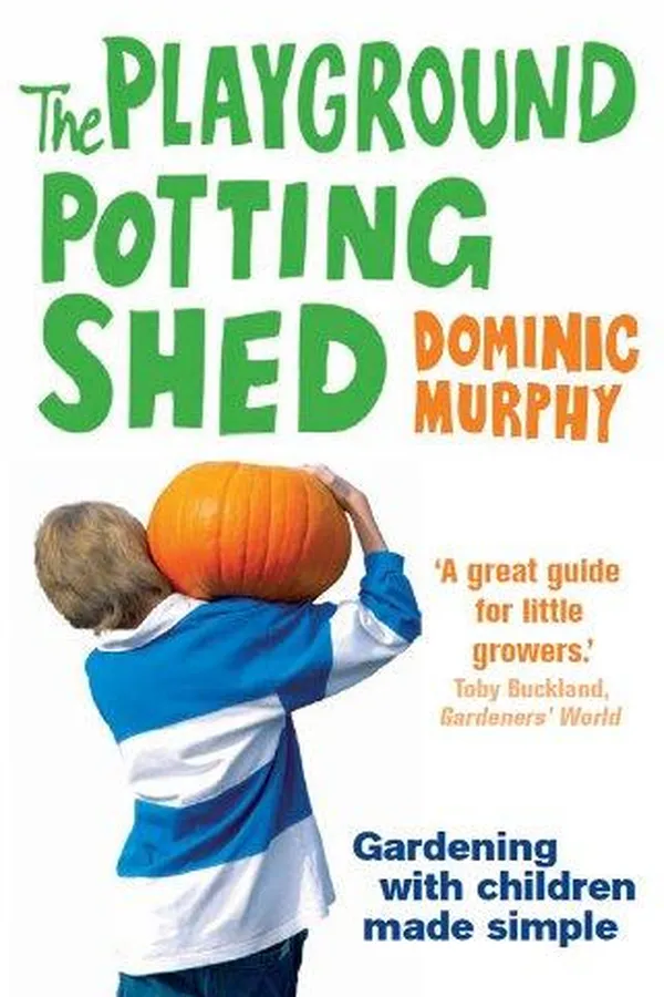 Capa de The Playground Potting Shed