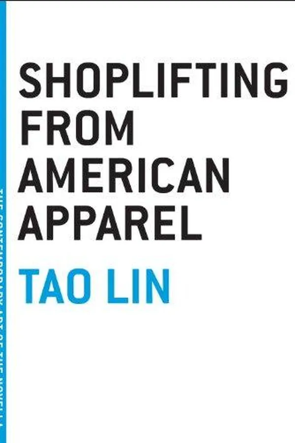 Capa de Shoplifting from American apparel