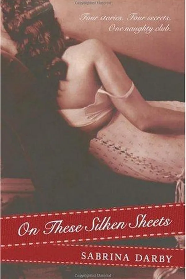 Capa de On these silken sheets