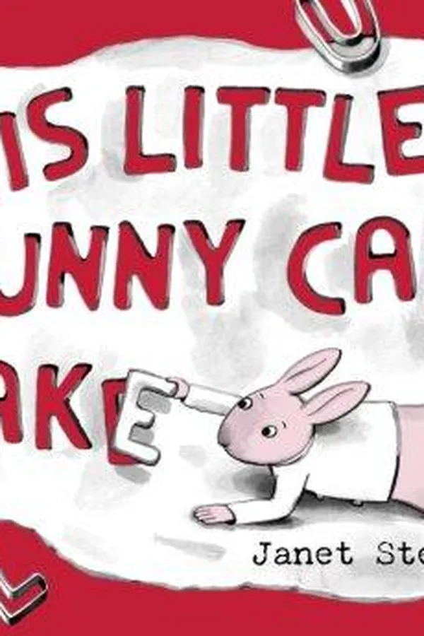 Capa de This little bunny can bake