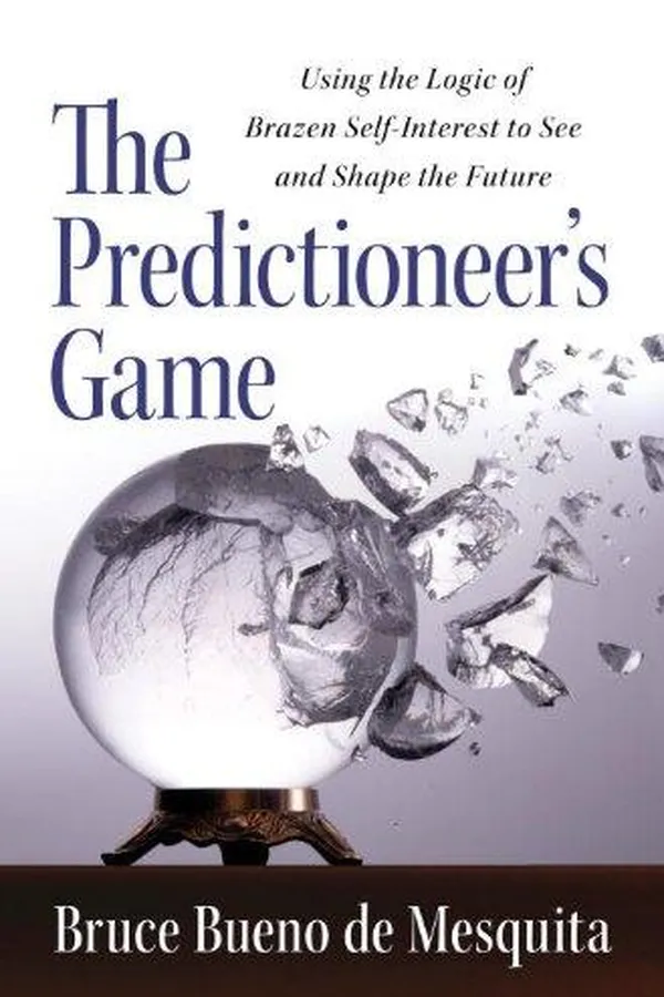 Capa de Predictioneer