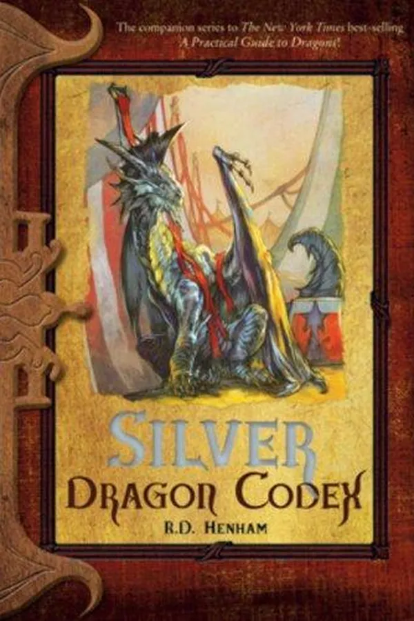 Cover of Silver dragon codex