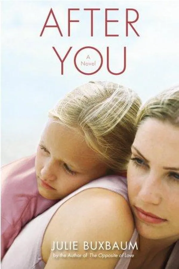 Capa de After you