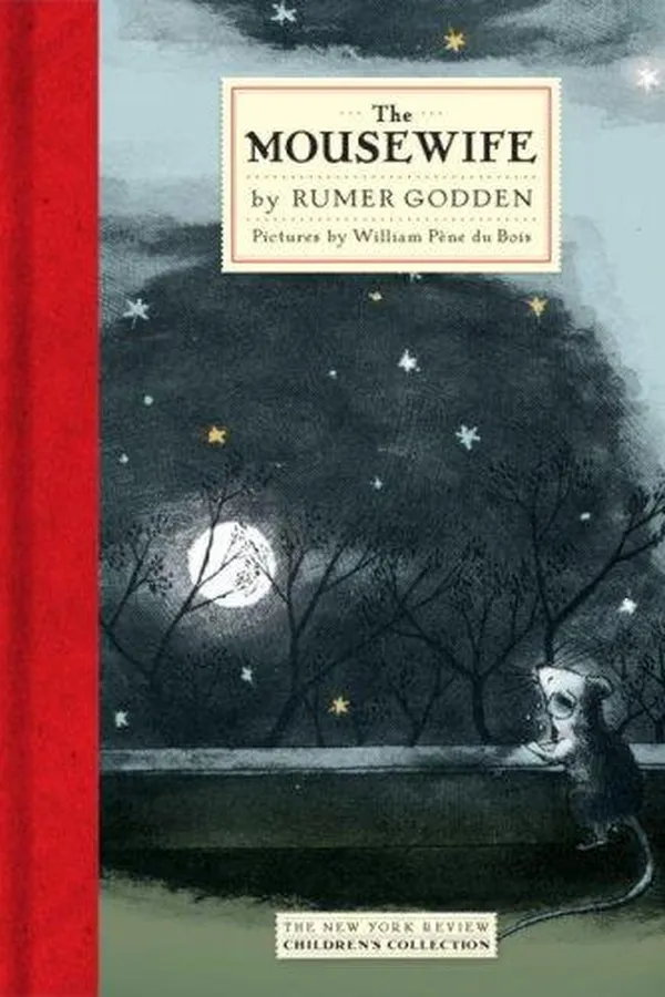 Capa de Mousewife Godden