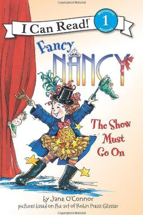Capa de The show must go on