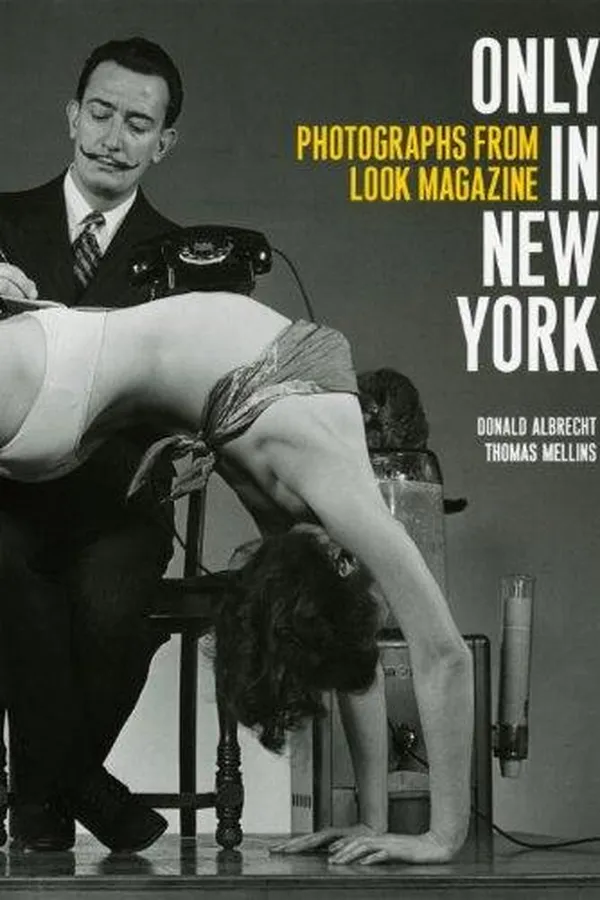 Capa de Only in New York