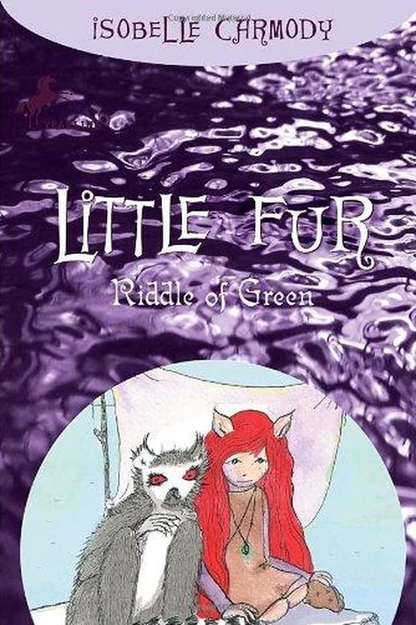 Capa de A riddle of green