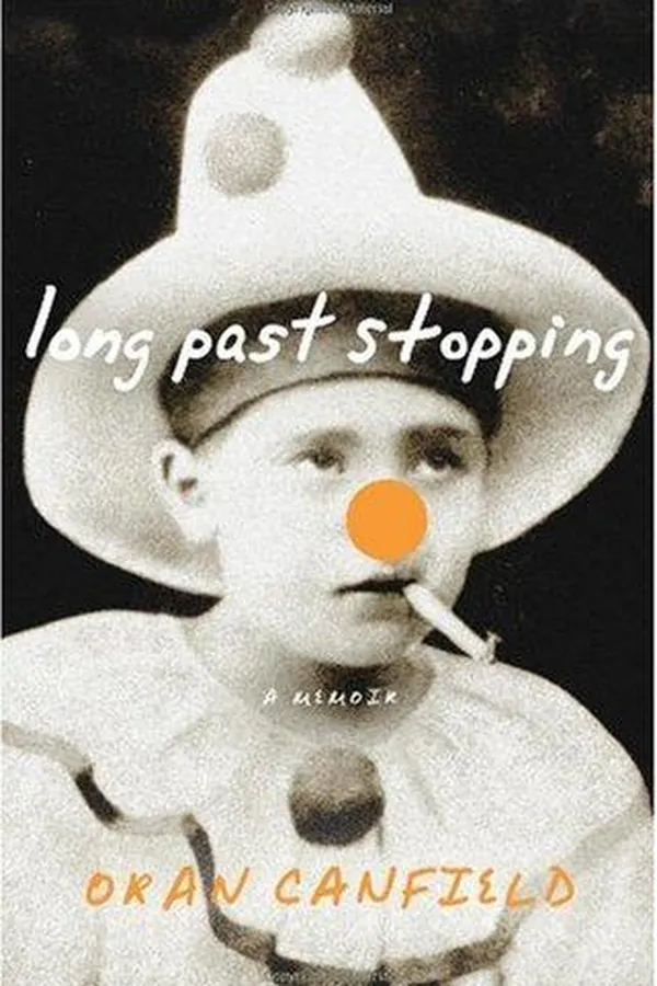 Capa de Long Past Stopping