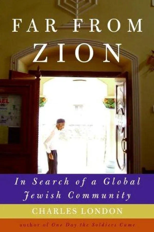 Cover of Far from Zion