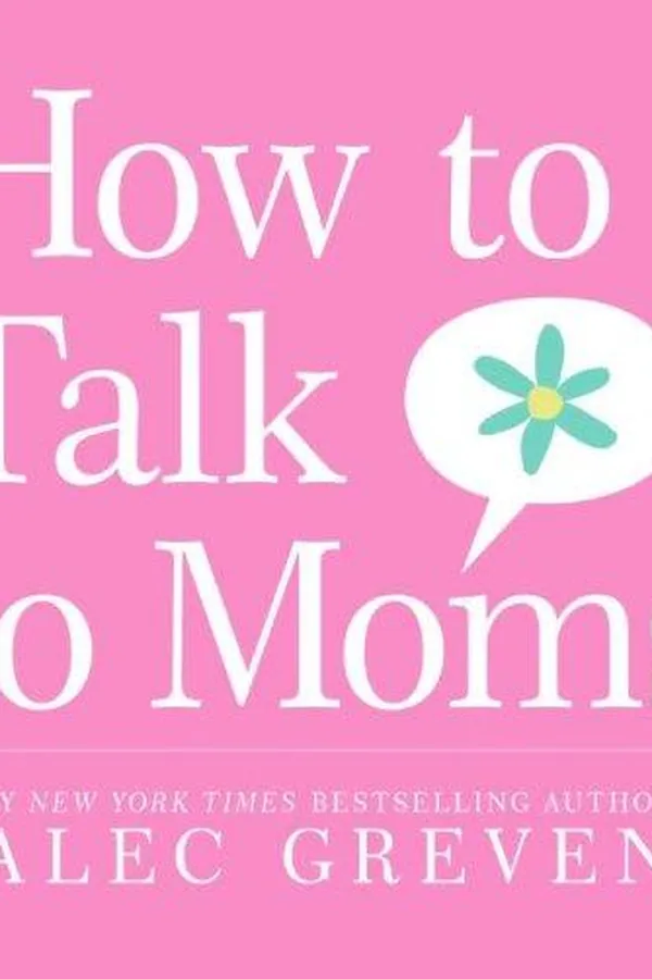 Capa de How to talk to moms