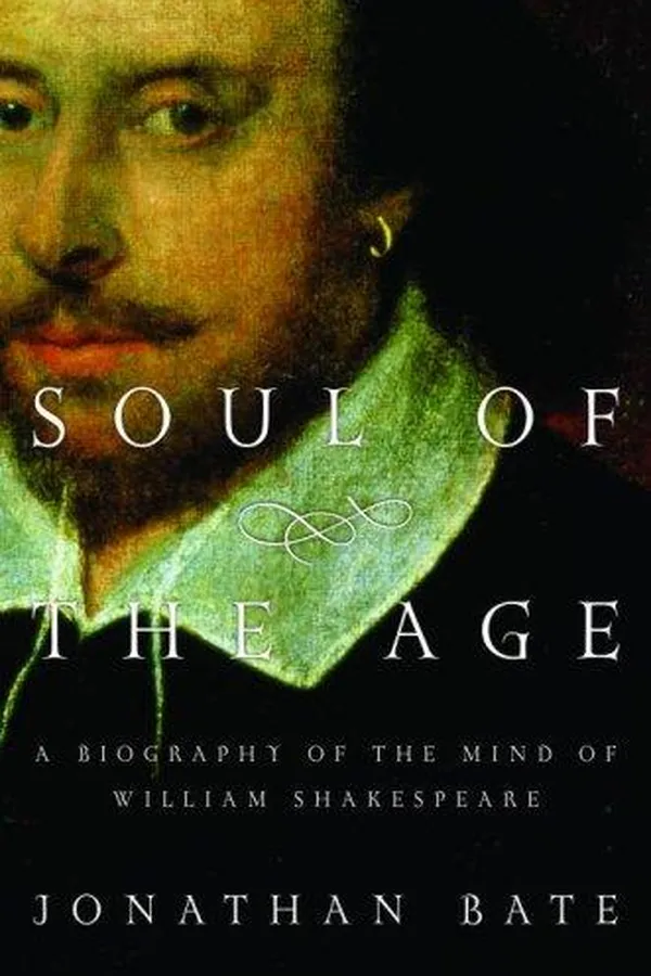 Capa de Soul of the age