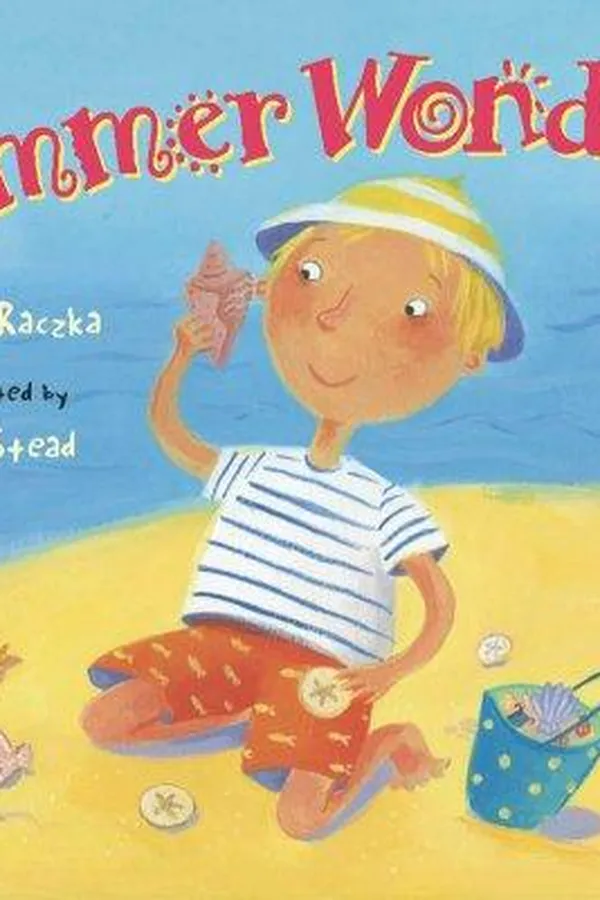 Capa de Summer wonders