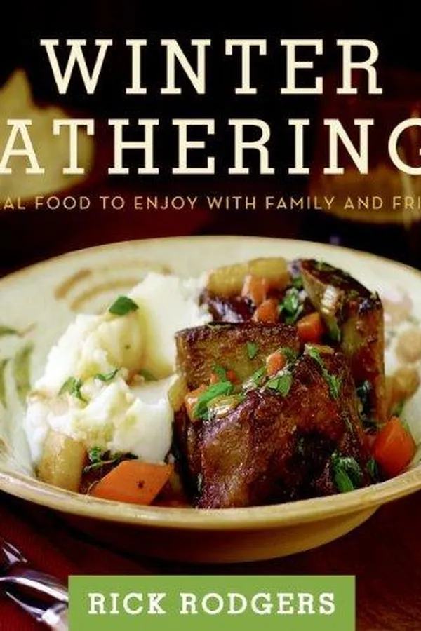 Capa de Winter gatherings