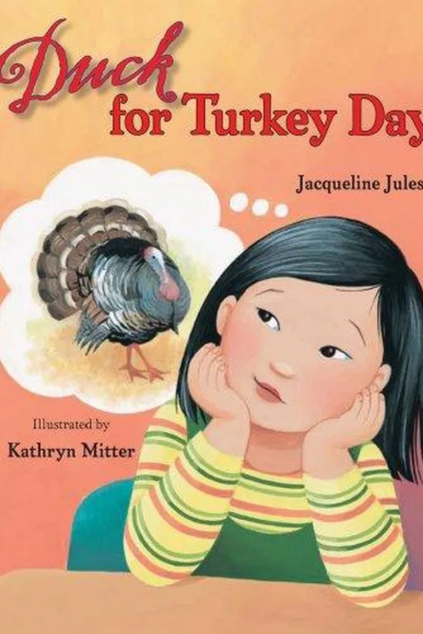 Capa de Duck for Turkey Day