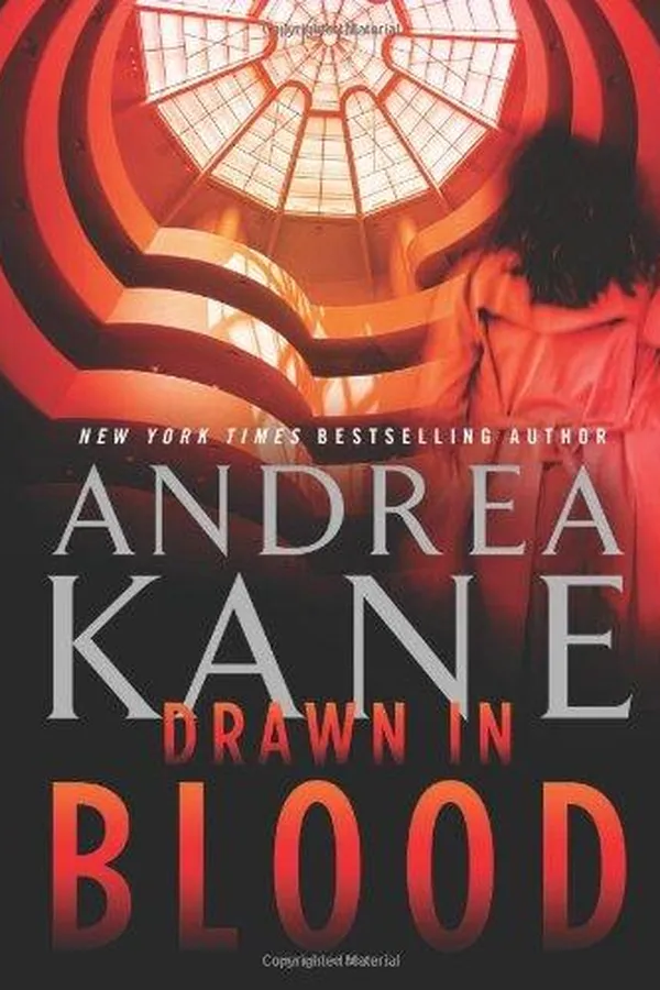 Capa de Drawn in blood