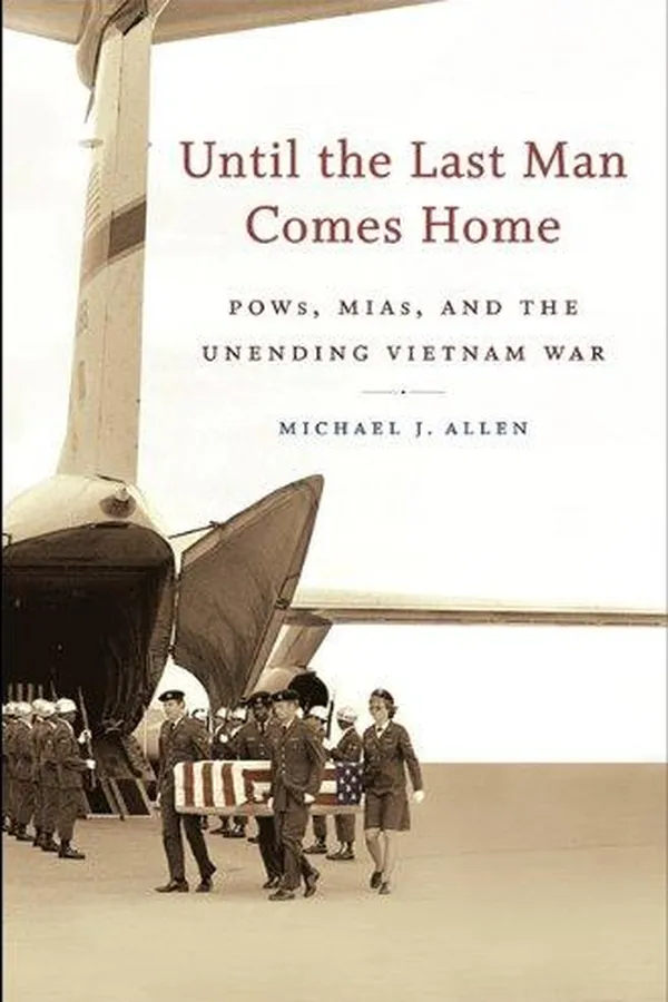 Capa de Until the last man comes home