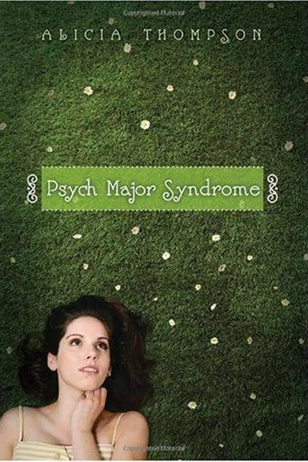 Capa de Psych major syndrome
