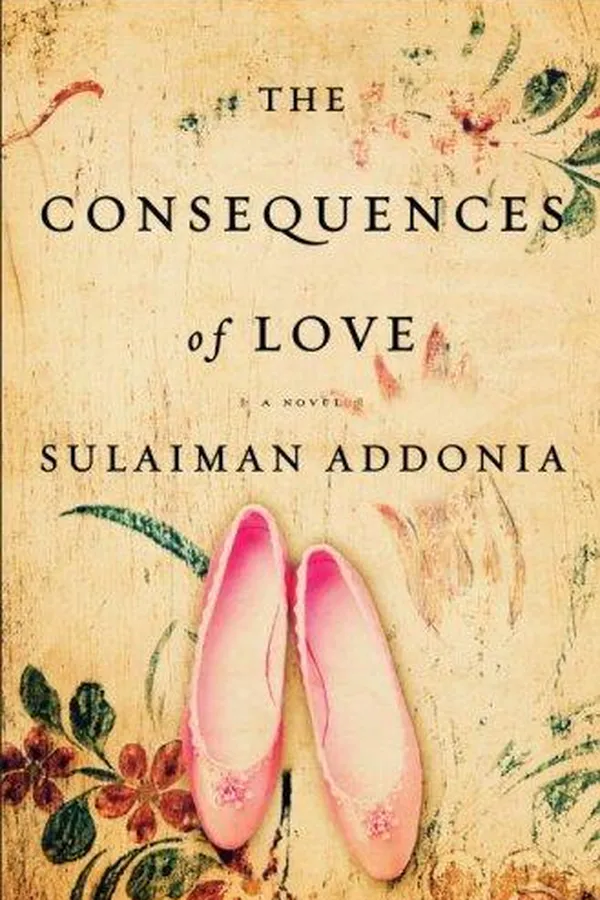 Capa de The consequences of love
