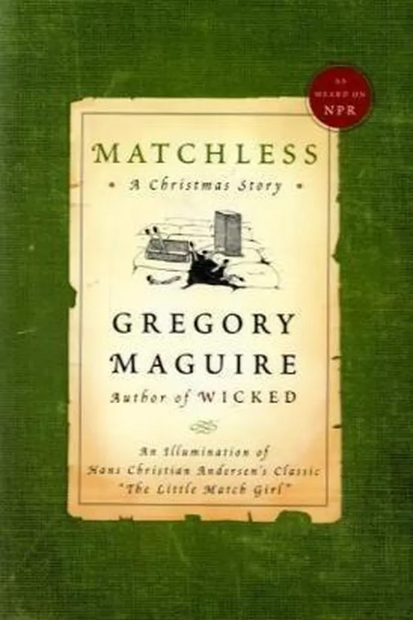 Capa de Matchless