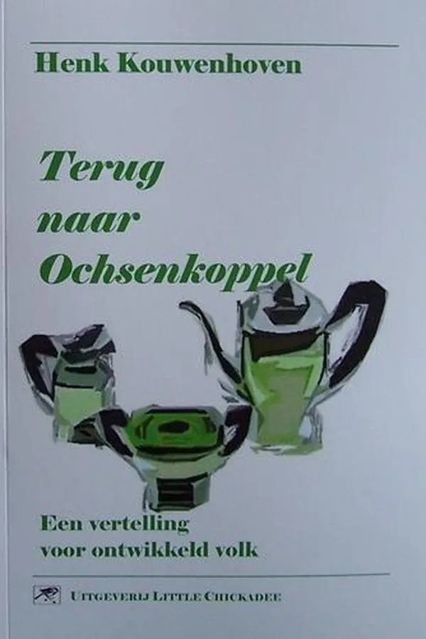 Capa de Terug naar Ochsenkoppel