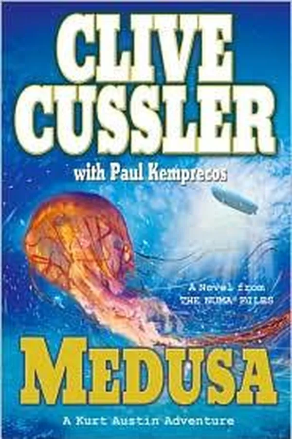 Capa de Medusa