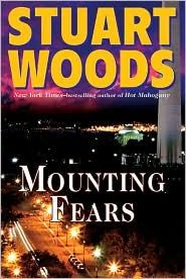 Cover of Mounting fears