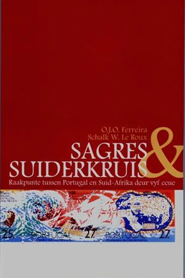 Capa de Sagres & Suiderkruis