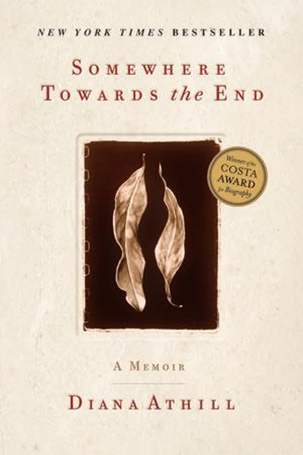 Capa de Somewhere towards the end