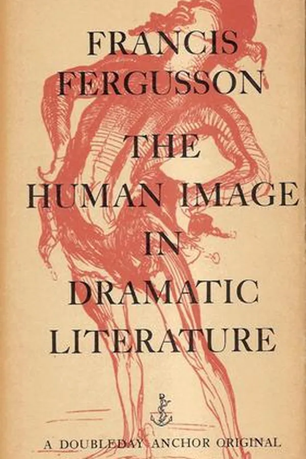 Capa de The human image in dramatic literature