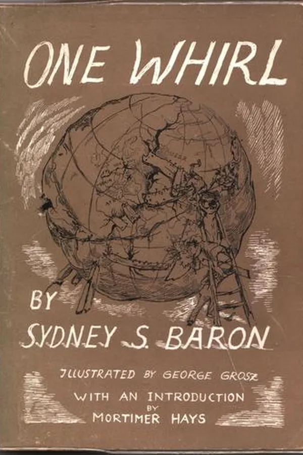 Capa de One whirl
