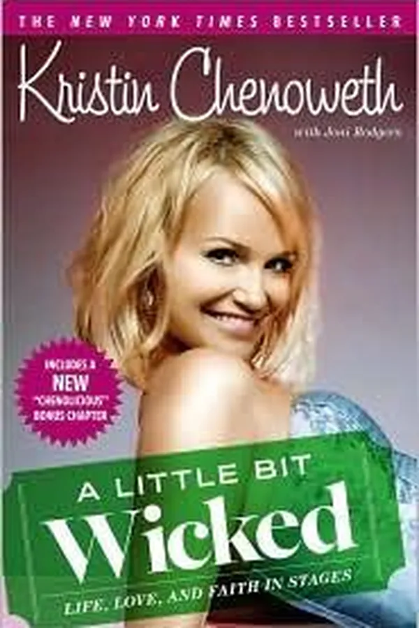 Cover of A little bit wicked
