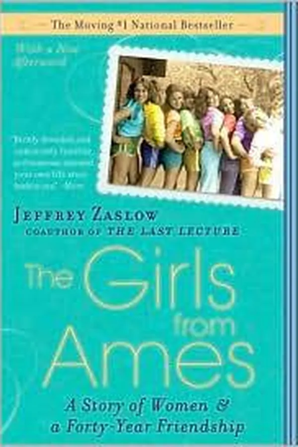 Capa de Girls from Ames