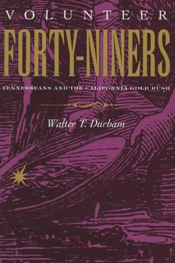 Capa de Volunteer Forty-niners