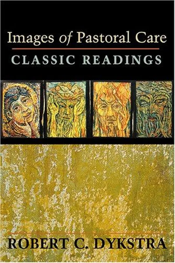 Capa de Images of pastoral care