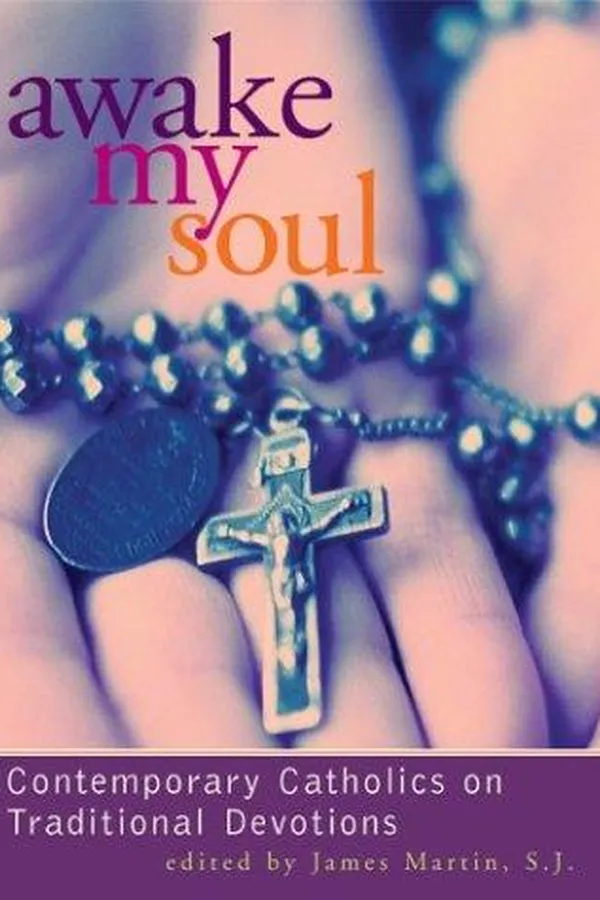 Capa de Awake My Soul