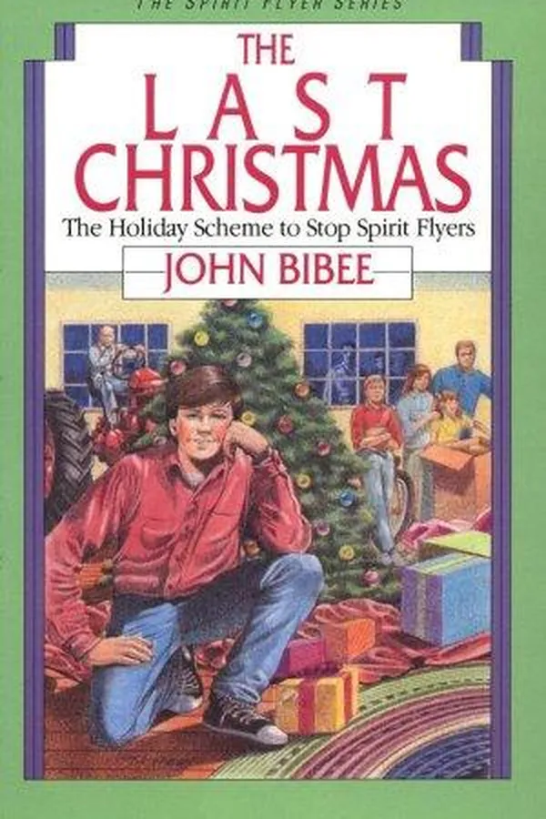 Capa de The last Christmas