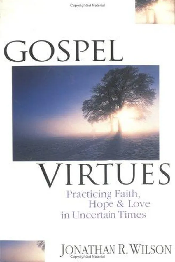Capa de Gospel virtues
