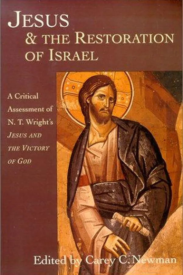 Capa de Jesus & the restoration of Israel