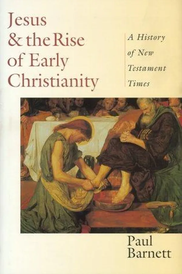 Capa de Jesus & the rise of early Christianity