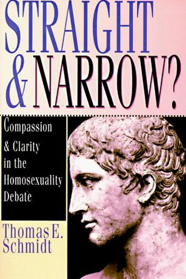Capa de Straight and Narrow?