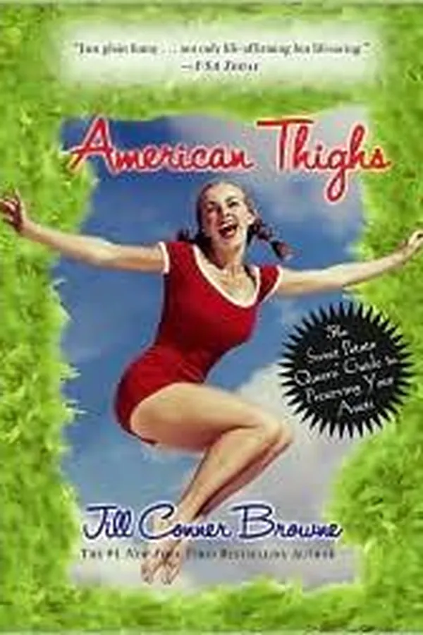 Capa de American Thighs