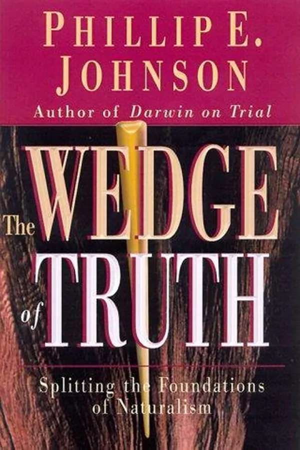 Capa de The Wedge of Truth