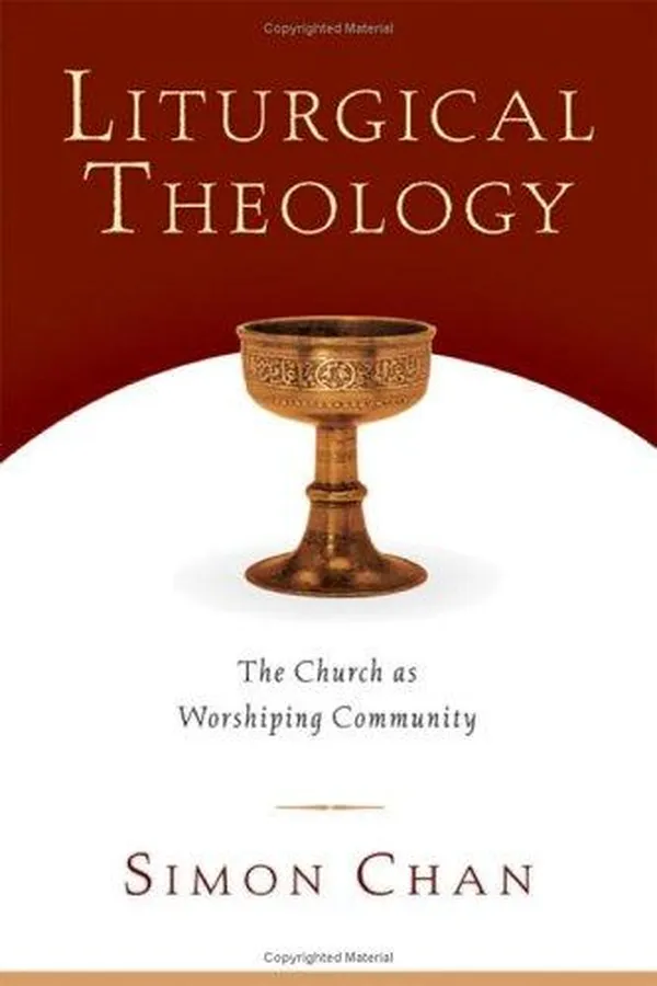Capa de Liturgical Theology